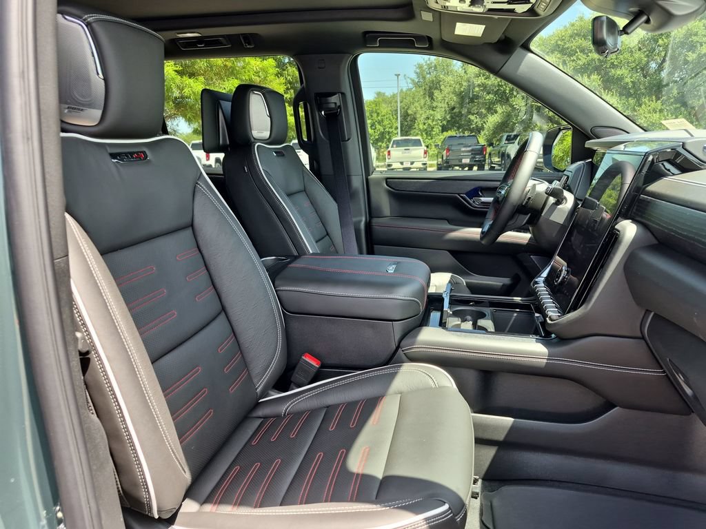 New 2026 GMC Yukon XL AT4 Ultimate w/ LPO, Floor Liner Package AWD/4WD image 43