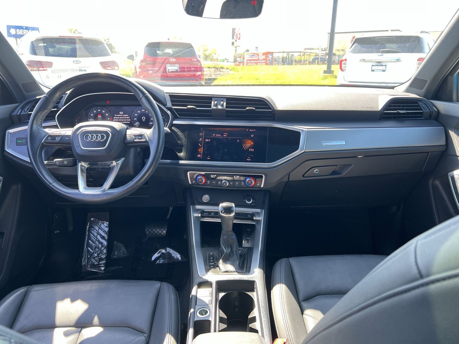 Used 2020 Audi Q3 2.0T Premium Plus AWD/4WD image 30