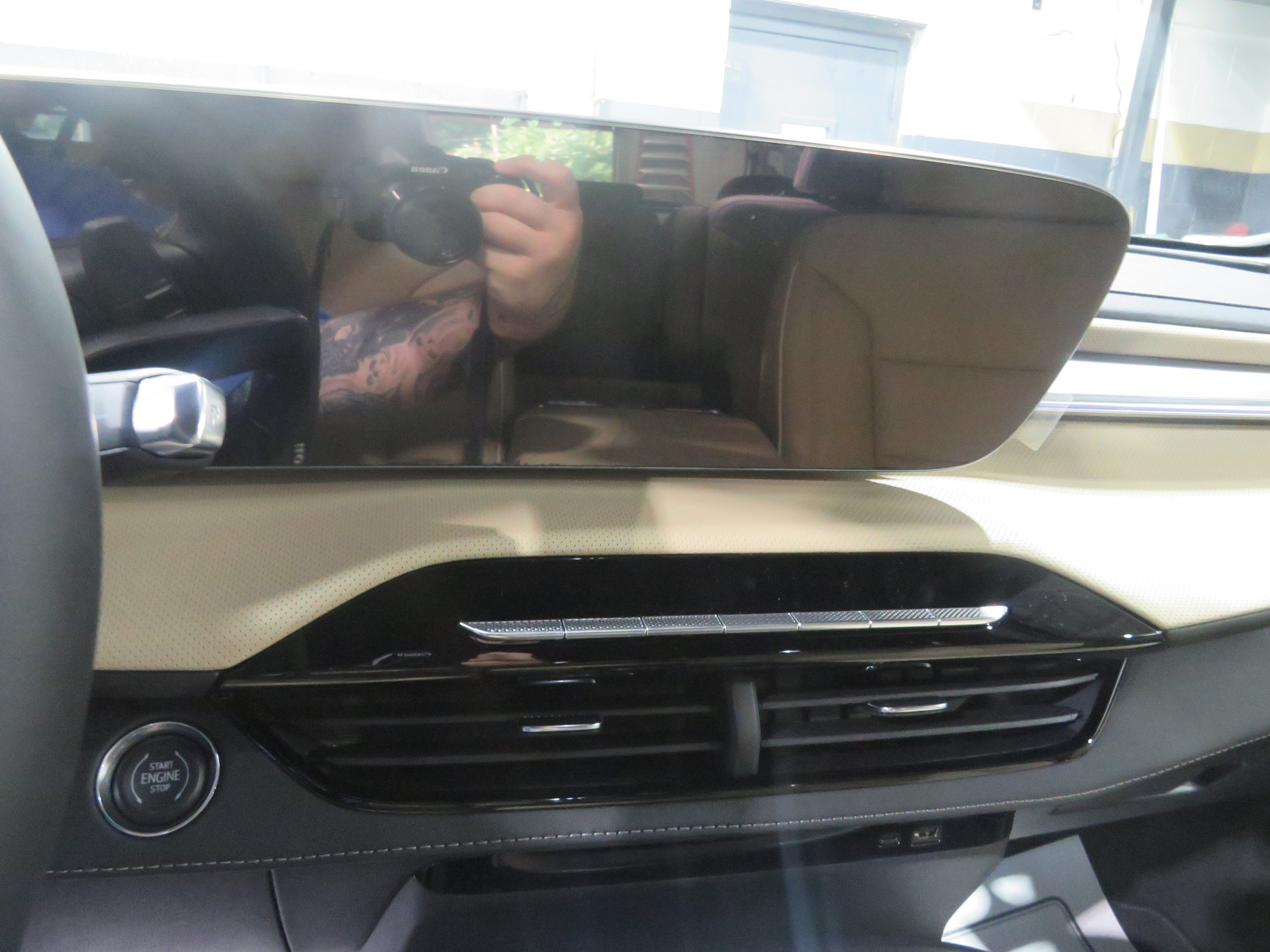 New 2027 Buick Enclave Preferred w/ Power Package AWD/4WD image 16