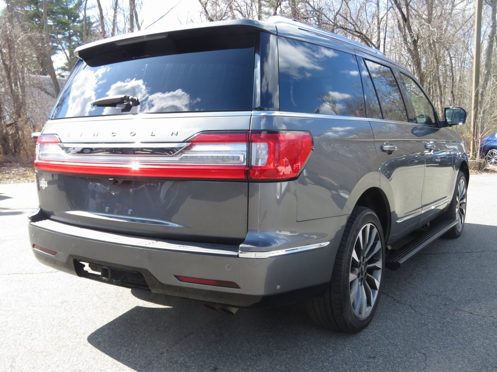 Used 2021 Lincoln Navigator Reserve w/ Luxury Package image 6