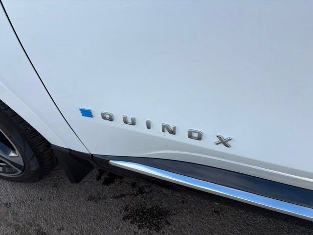 Used 2026 Chevrolet Equinox EV LT w/ Active Safety Package 3 FWD image 43