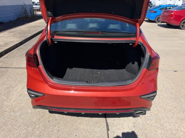 Used 2021 Kia Forte GT-Line w/ GT-Line Premium Package FWD image 5