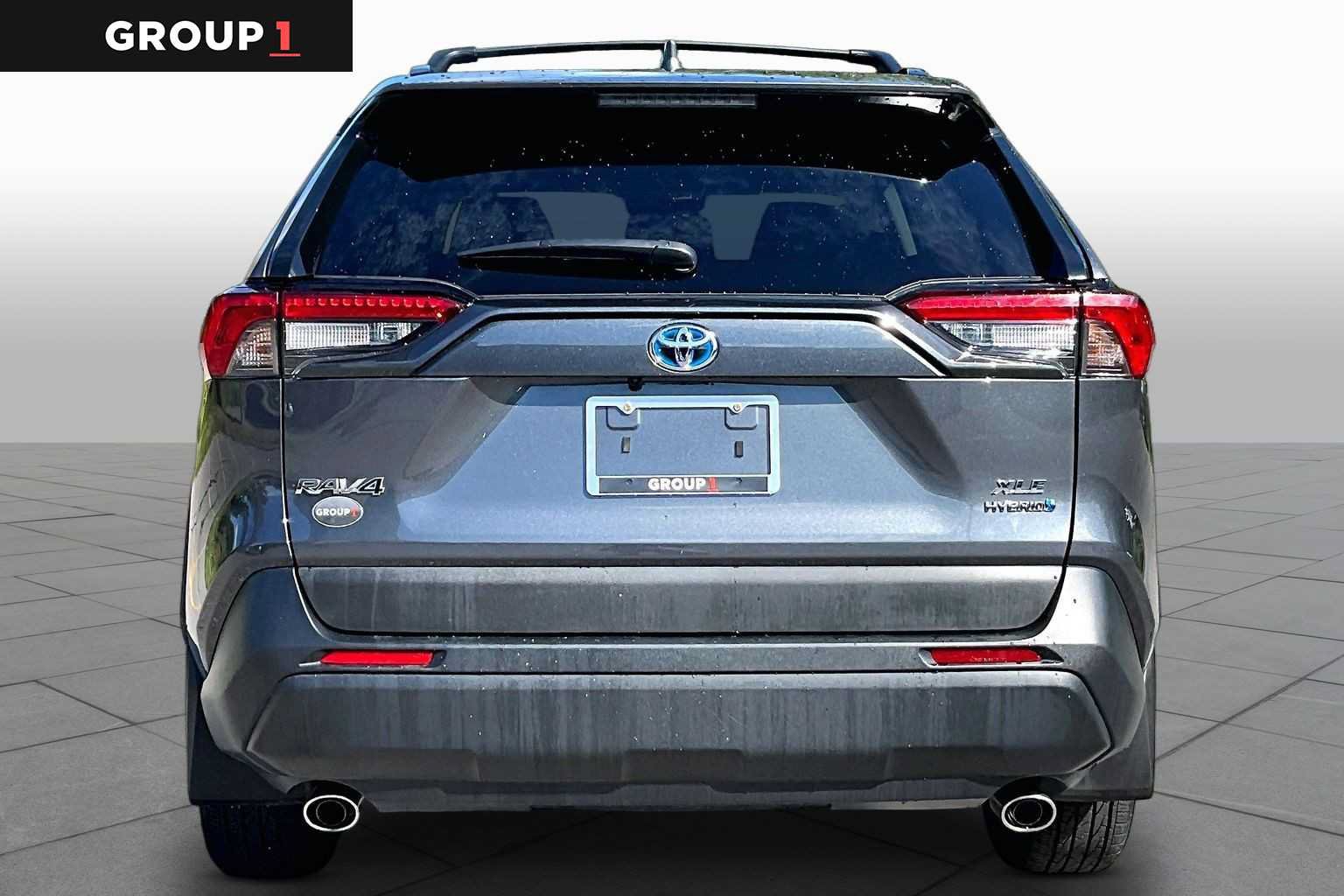 Certified 2024 Toyota RAV4 XLE w/ Convenience Package AWD/4WD image 5