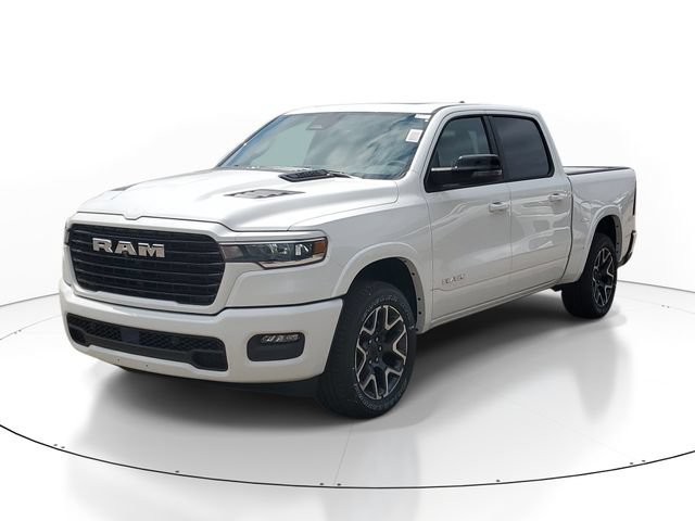 New 2026 RAM 1500 Laramie w/ Sport Appearance Package AWD/4WD image 2