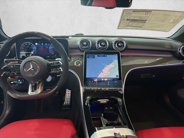 New 2027 Mercedes-Benz CLE 53 AMG 4MATIC Coupe image 19