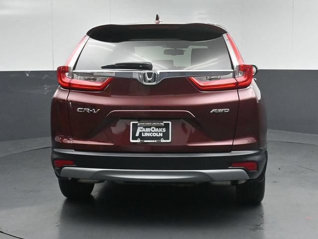 Used 2018 Honda CR-V EX-L image 2