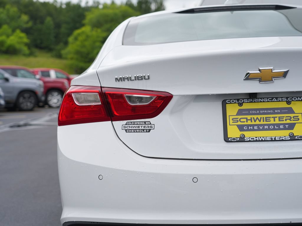 Used 2023 Chevrolet Malibu LT w/ Driver Confidence Package FWD image 10