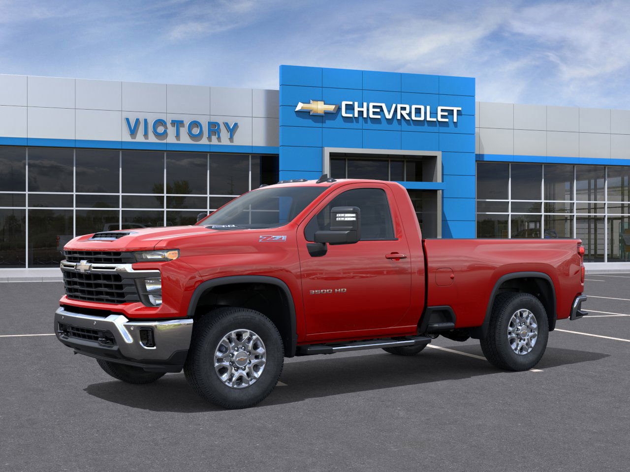 New 2026 Chevrolet Silverado 3500 LT image 2