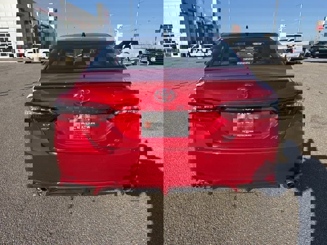 Certified 2023 Toyota Camry XSE w/ Navigation Package image 8