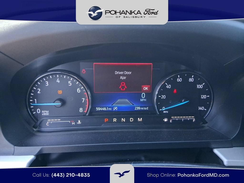 Used 2020 Ford Explorer XLT w/ Equipment Group 202A AWD/4WD image 13