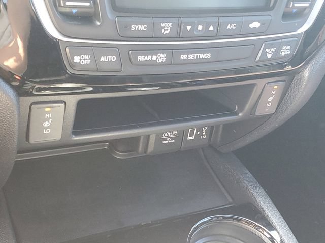 Used 2019 Honda Ridgeline Black Edition image 29