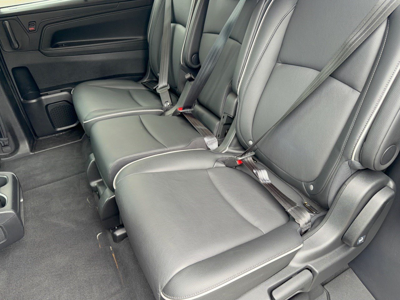 Certified 2025 Honda Odyssey Touring image 25