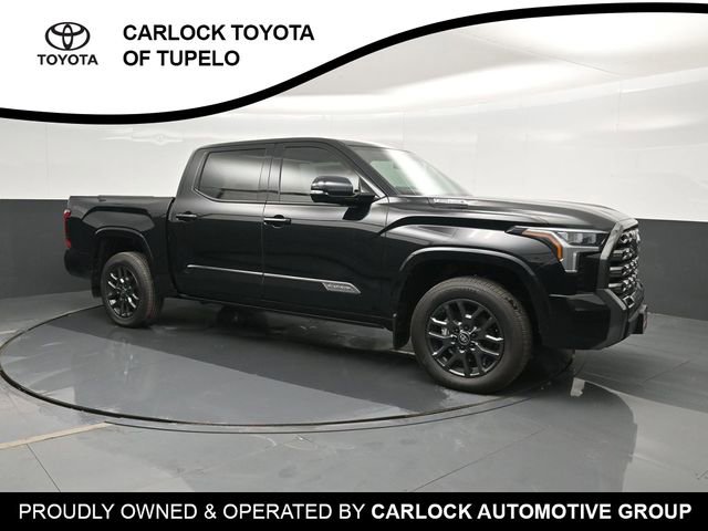 New 2026 Toyota Tundra Platinum image 4