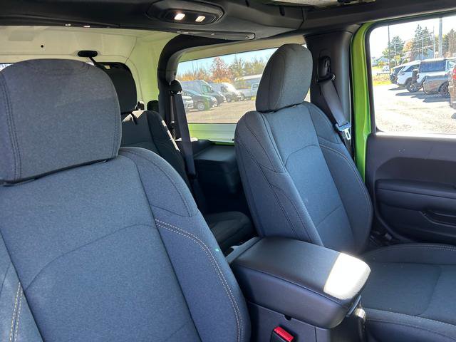 New 2026 Jeep Wrangler Sport S AWD/4WD image 23