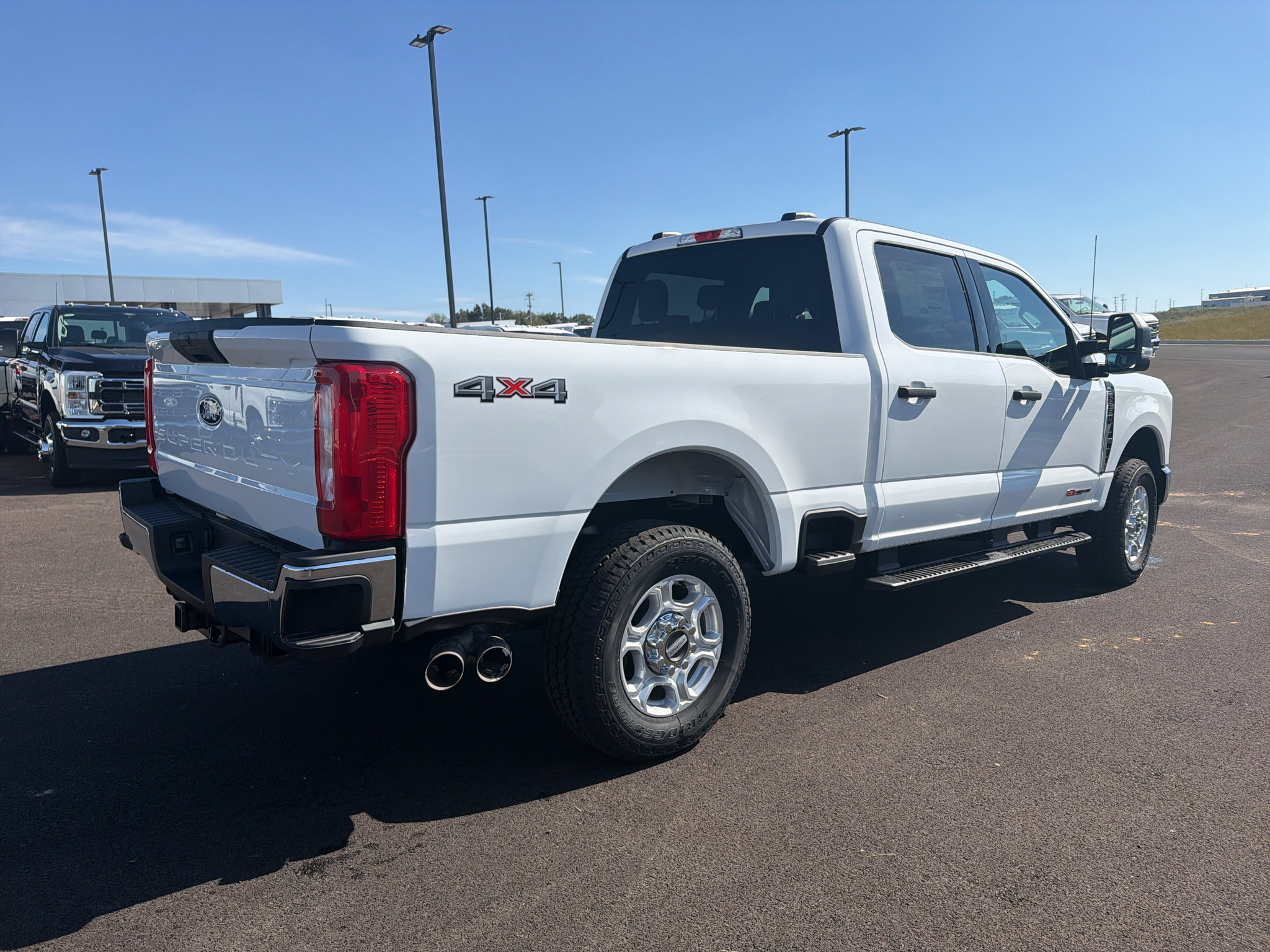 New 2027 Ford F250 XLT AWD/4WD image 5