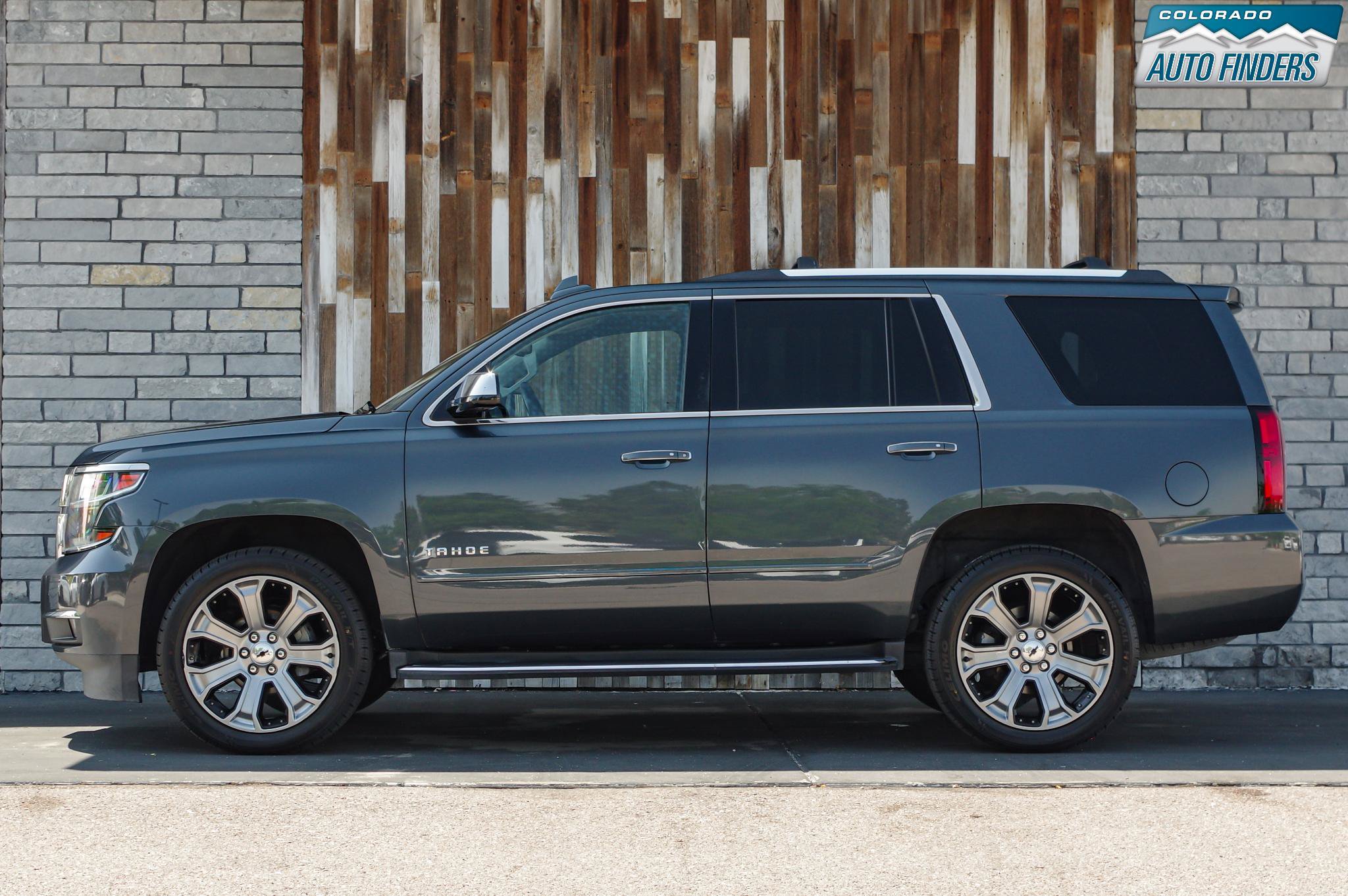 Used 2019 Chevrolet Tahoe Premier AWD/4WD image 3