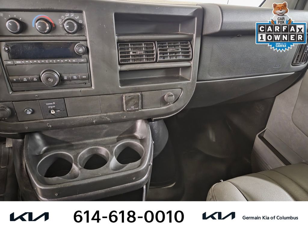Used 2016 Chevrolet Express 3500 Work Van image 17