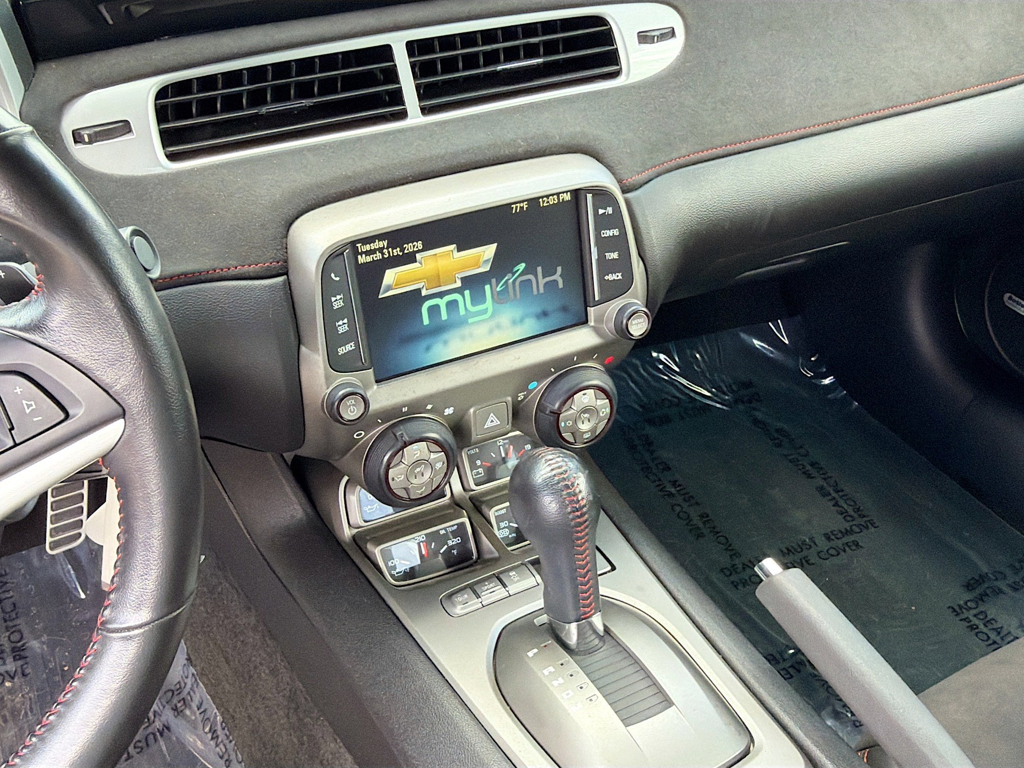 Used 2013 Chevrolet Camaro ZL1 image 25