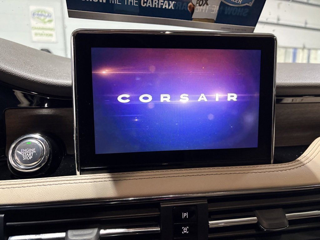 Used 2021 Lincoln Corsair Reserve w/ Equipment Group 201A image 18