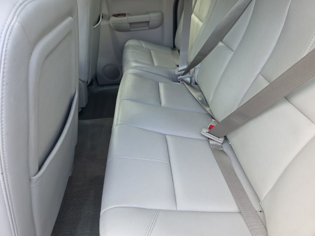 Used 2008 Chevrolet Silverado 2500 LTZ w/ Safety Package image 23