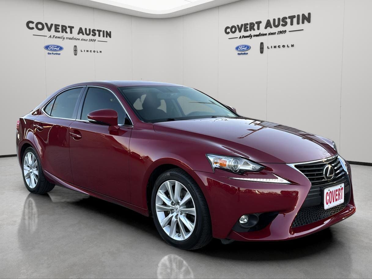 Used 2015 Lexus IS 250 250 image 7