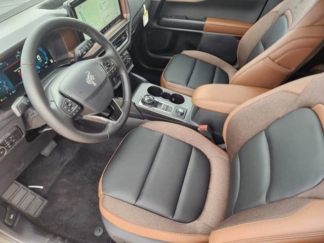 New 2025 Ford Bronco Sport Outer Banks w/ Outer Banks Tech Package+ image 13