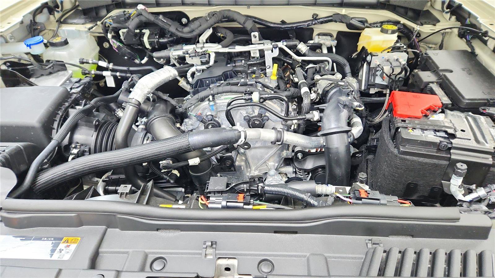 New 2026 Ford Bronco Big Bend image 37