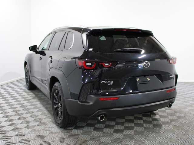 Used 2024 MAZDA CX-50 AWD 2.5 S w/ Preferred Package image 4