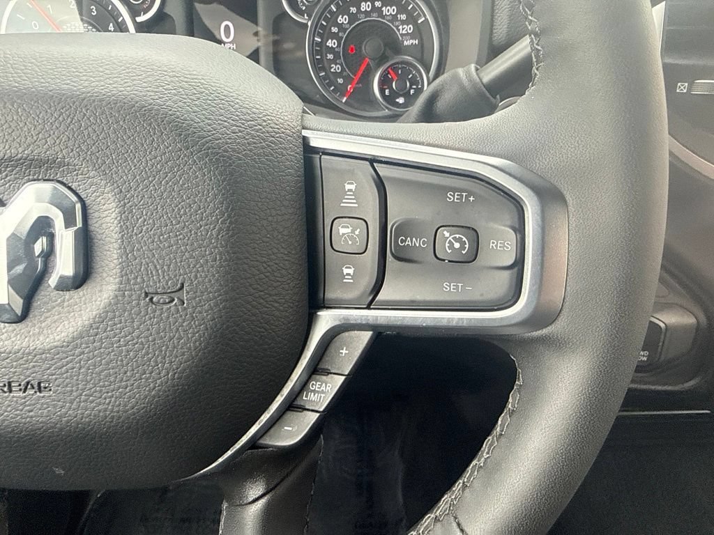 Used 2026 RAM 2500 Big Horn AWD/4WD image 15