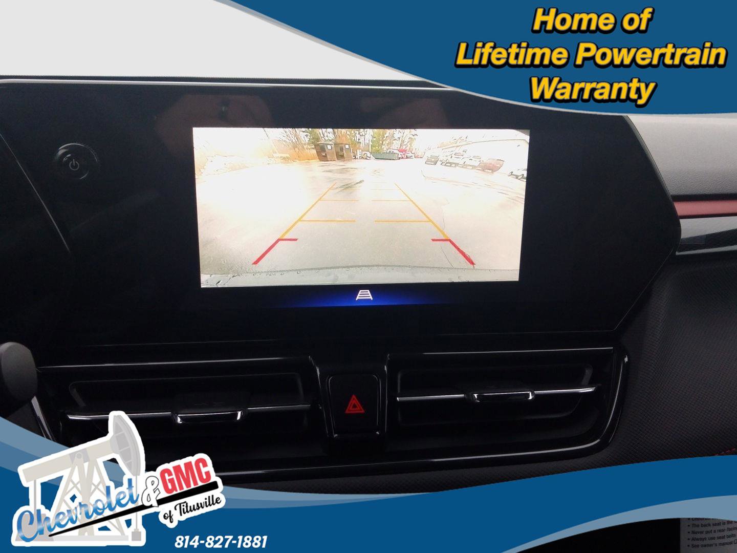 New 2026 Chevrolet TrailBlazer RS w/ Convenience Package image 27