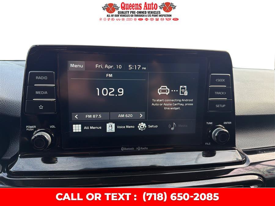 Used 2021 Kia Seltos EX AWD/4WD image 15