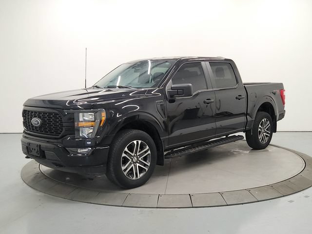 Used 2023 Ford F150 XL w/ Trailer Tow Package AWD/4WD image 3