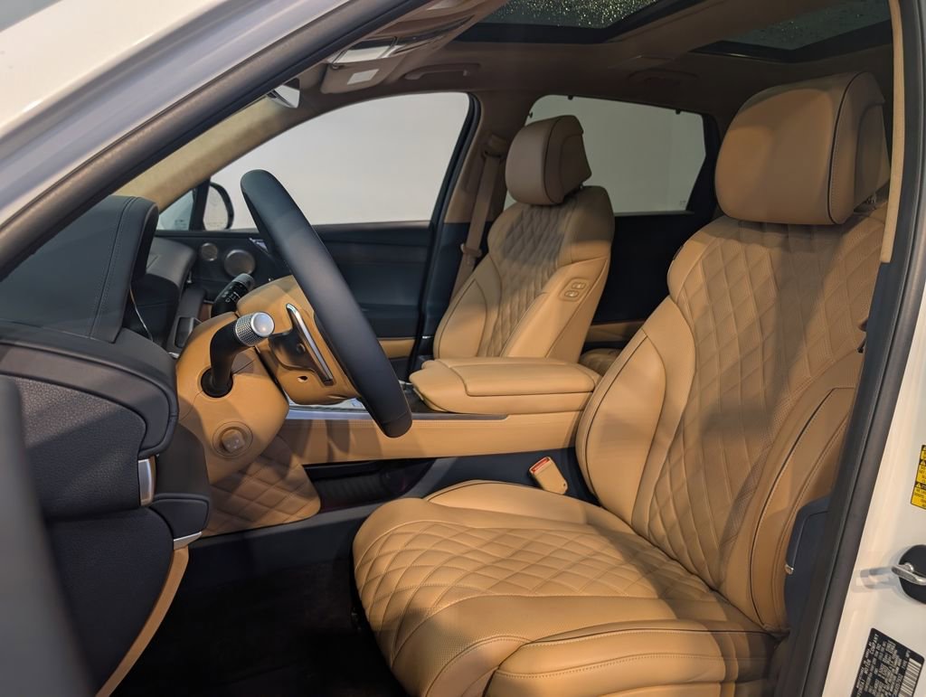 Used 2021 Genesis GV80 3.5T Prestige w/ Prestige Package 07 image 13