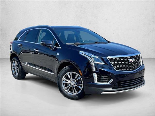 Used 2021 Cadillac XT5 Premium Luxury w/ LPO, Floor Liner Package image 11