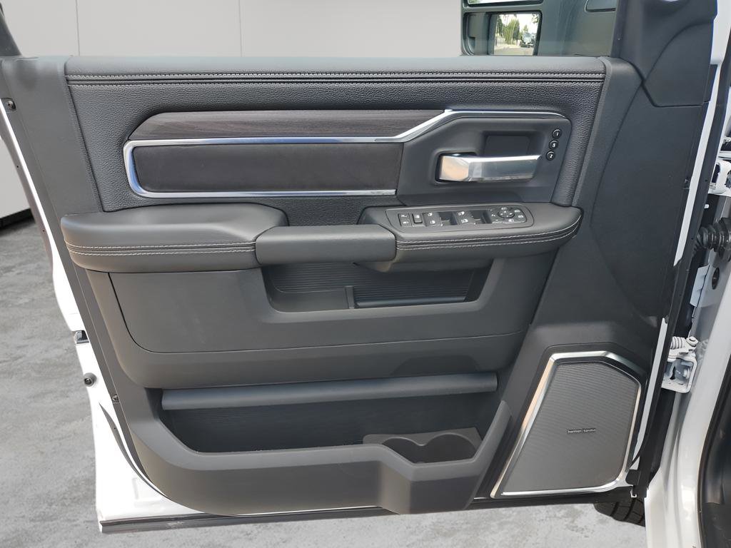 New 2026 RAM 3500 Laramie image 25