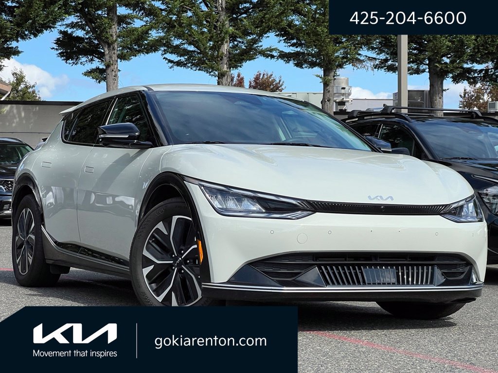 Certified 2023 Kia EV6 Wind w/ Wind Technology Package