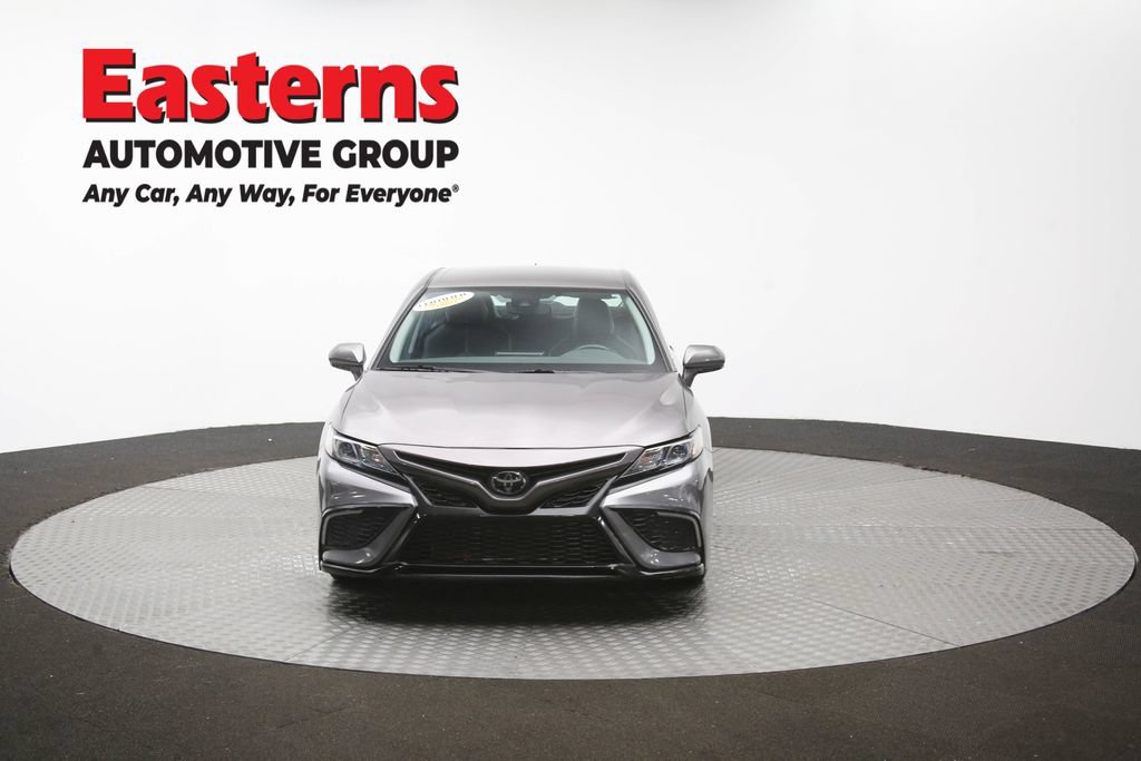 Used 2024 Toyota Camry SE FWD image 51