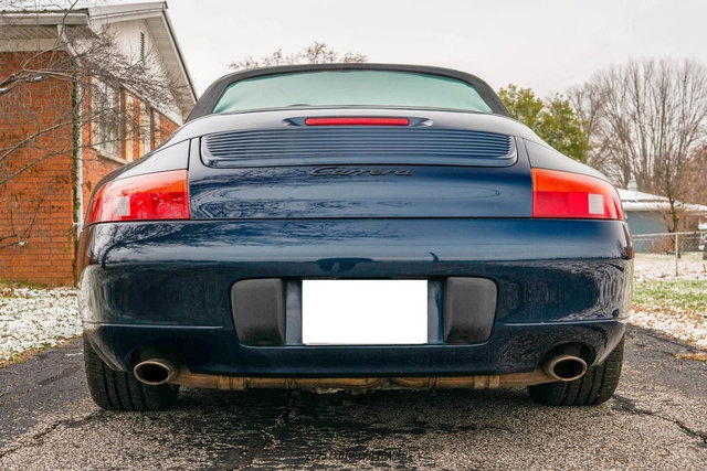 Used 1999 Porsche 911 Carrera image 18