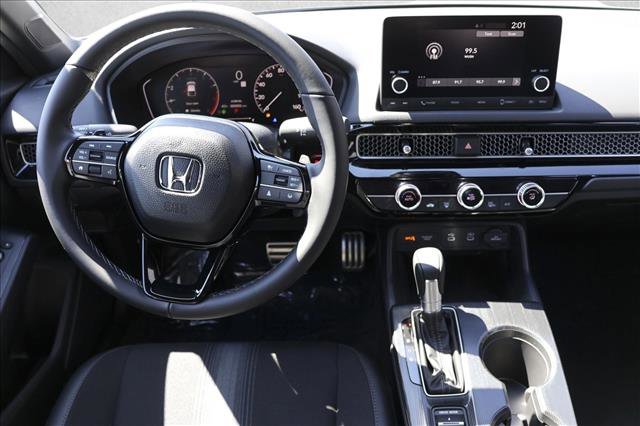 New 2026 Honda Civic Sport image 23