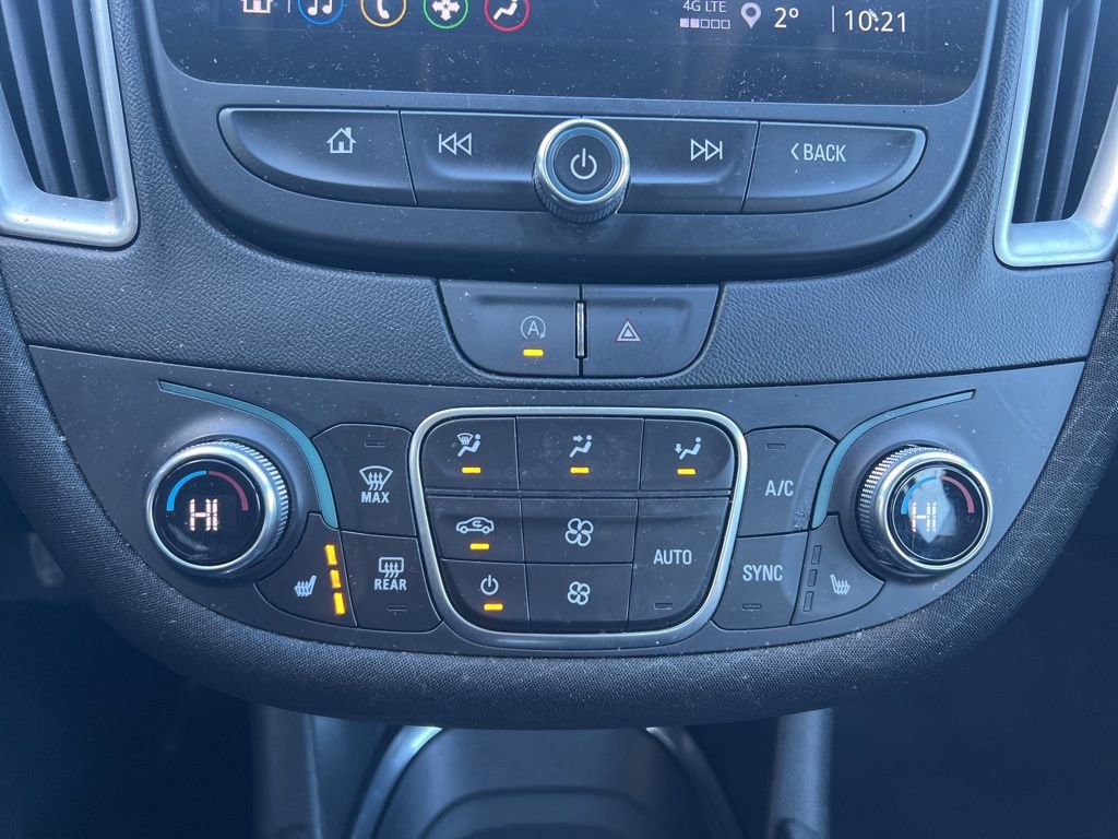 Used 2024 Chevrolet Malibu LT image 20