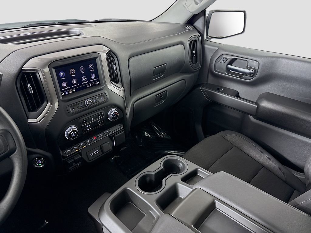 Used 2025 GMC Sierra 1500 Pro w/ Pro Value Package image 25