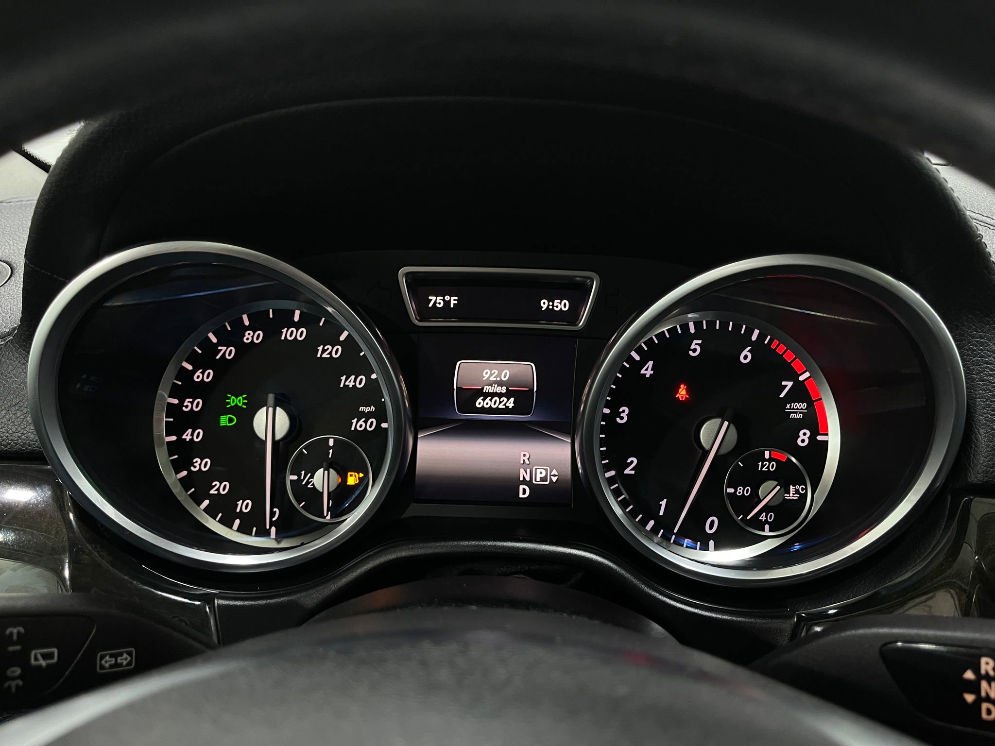 Used 2016 Mercedes-Benz GL 450 4MATIC w/ Premium I Package image 23