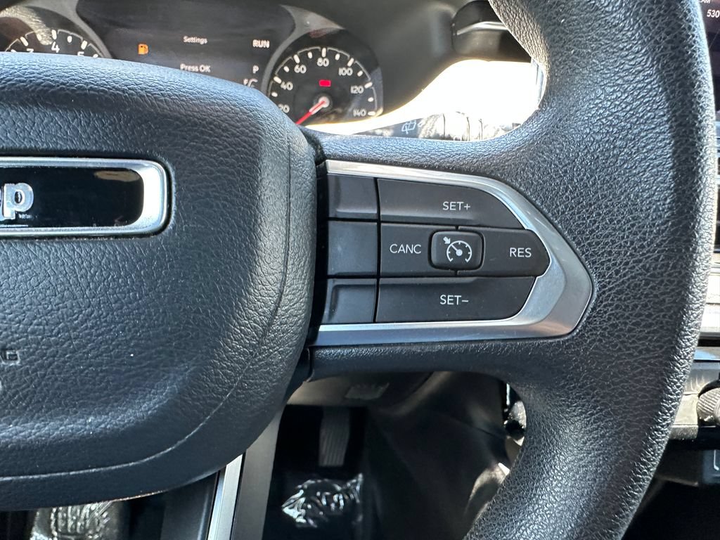 Used 2023 Jeep Compass Sport AWD/4WD image 26
