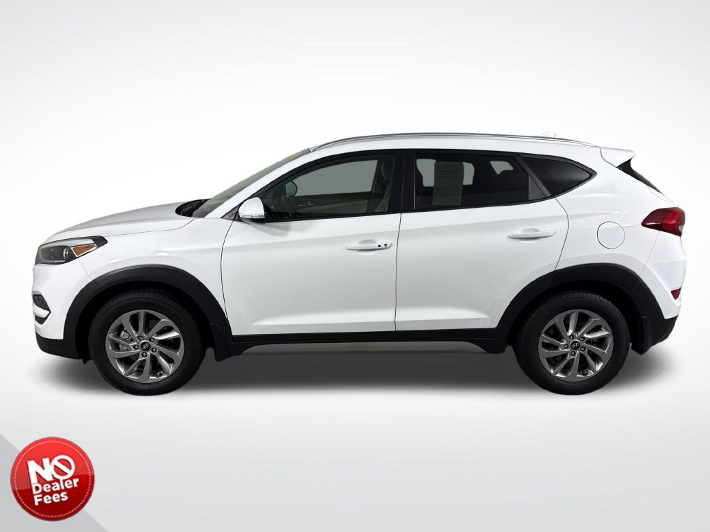Used 2018 Hyundai Tucson SEL Plus FWD image 7