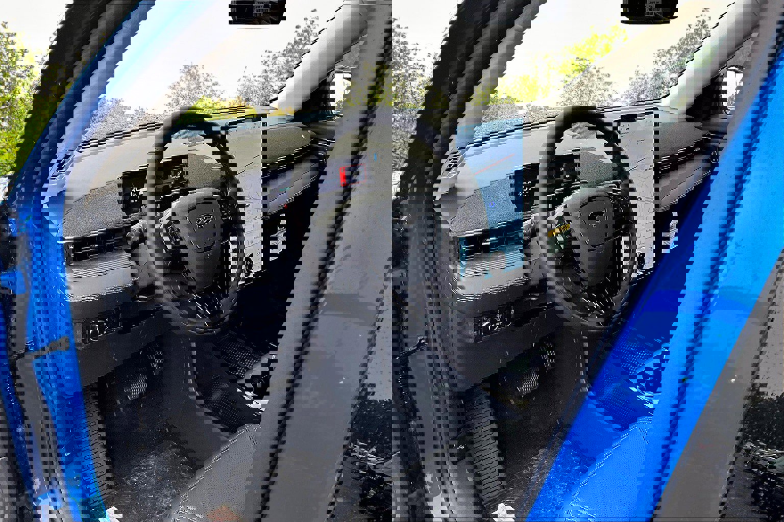 New 2025 Ford Mustang Mach-E Premium image 6