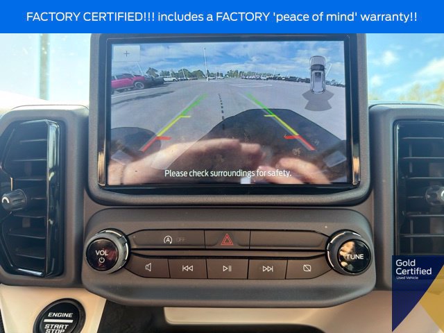 Used 2023 Ford Bronco Sport Heritage w/ Heritage Convenience Package AWD/4WD image 30
