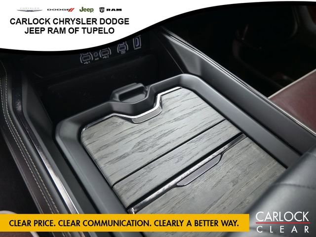 Used 2025 RAM 1500 Limited AWD/4WD image 23