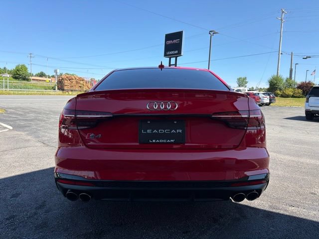 Used 2020 Audi S4 Premium Plus AWD/4WD image 4