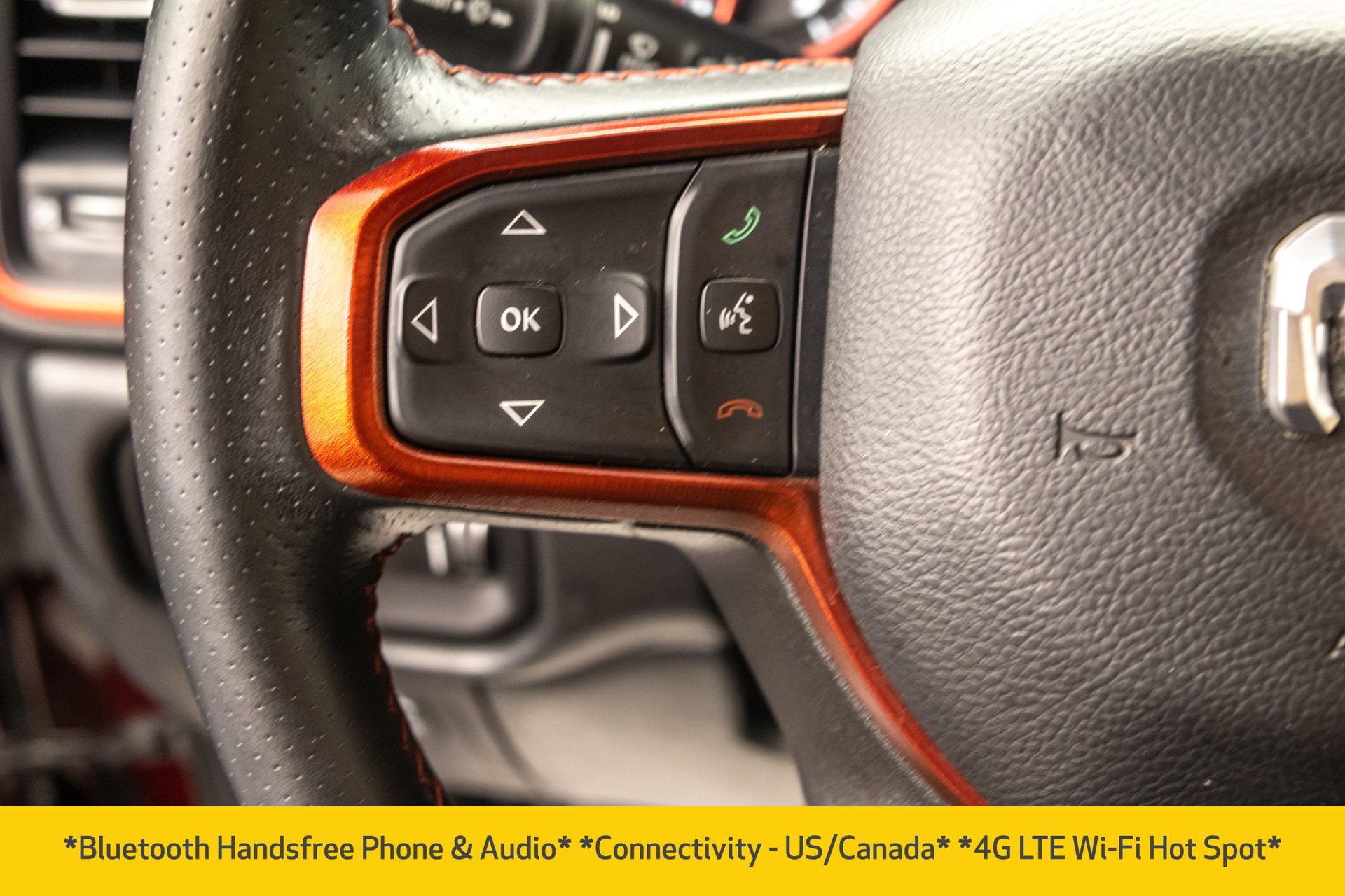 Used 2022 RAM 1500 Rebel w/ Rebel Level 1 Equipment Group AWD/4WD image 22