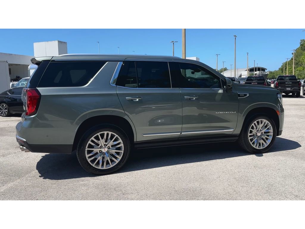 Certified 2023 GMC Yukon Denali w/ Denali Reserve Package AWD/4WD image 9